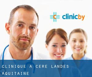 clinique à Cère (Landes, Aquitaine)