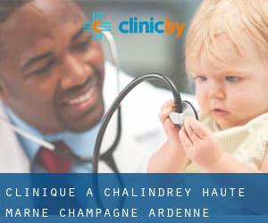 clinique à Chalindrey (Haute-Marne, Champagne-Ardenne)