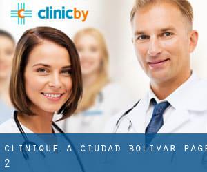 clinique à Ciudad Bolívar - page 2