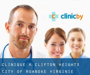 clinique à Clifton Heights (City of Roanoke, Virginie)