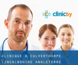 clinique à Culverthorpe (Lincolnshire, Angleterre)