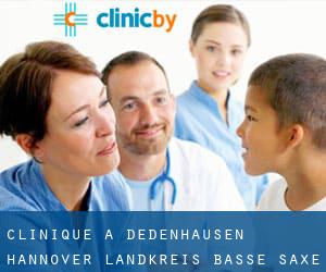 clinique à Dedenhausen (Hannover Landkreis, Basse-Saxe)