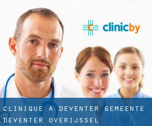 clinique à Deventer (Gemeente Deventer, Overijssel)