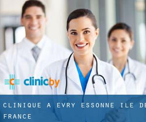 clinique à Évry (Essonne, Île-de-France)