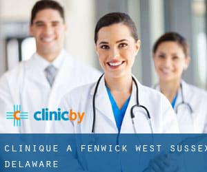 clinique à Fenwick West (Sussex, Delaware)