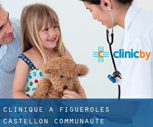 clinique à Figueroles (Castellon, Communauté Valencienne)