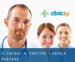 clinique à Fortine (Lincoln, Montana)