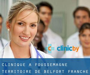clinique à Foussemagne (Territoire de Belfort, Franche-Comté)