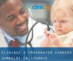 clinique à Freshwater Corners (Humboldt, Californie)