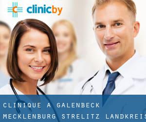 clinique à Galenbeck (Mecklenburg-Strelitz Landkreis, Mecklembourg-Poméranie)