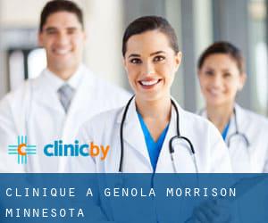 clinique à Genola (Morrison, Minnesota)