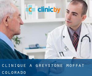 clinique à Greystone (Moffat, Colorado)