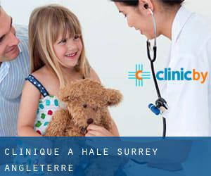 clinique à Hale (Surrey, Angleterre)