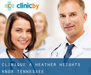 clinique à Heather Heights (Knox, Tennessee)