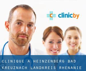 clinique à Heinzenberg (Bad Kreuznach Landkreis, Rhénanie-Palatinat)