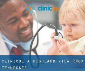 clinique à Highland View (Knox, Tennessee)