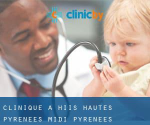 clinique à Hiis (Hautes-Pyrénées, Midi-Pyrénées)