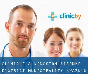 clinique à Kingston (Sisonke District Municipality, KwaZulu-Natal)