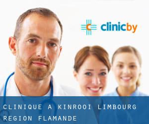 clinique à Kinrooi (Limbourg, Région Flamande)