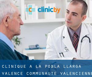 clinique à La Pobla Llarga (Valence, Communauté Valencienne)