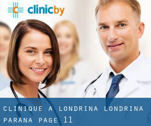 clinique à Londrina (Londrina, Paraná) - page 11