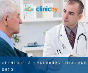 clinique à Lynchburg (Highland, Ohio)