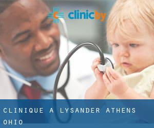 clinique à Lysander (Athens, Ohio)