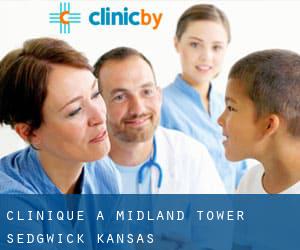 clinique à Midland Tower (Sedgwick, Kansas)