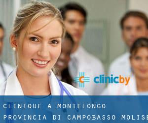 clinique à Montelongo (Provincia di Campobasso, Molise)