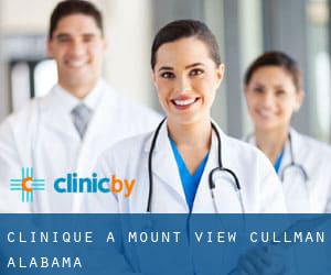clinique à Mount View (Cullman, Alabama)