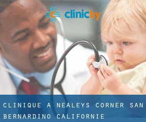 clinique à Nealeys Corner (San Bernardino, Californie)