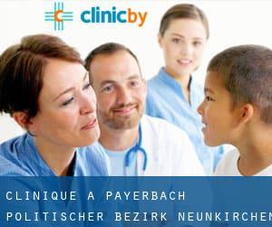 clinique à Payerbach (Politischer Bezirk Neunkirchen, Basse-Autriche)