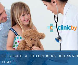 clinique à Petersburg (Delaware, Iowa)
