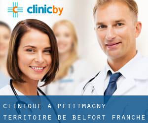 clinique à Petitmagny (Territoire de Belfort, Franche-Comté)