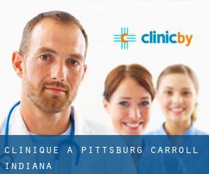 clinique à Pittsburg (Carroll, Indiana)