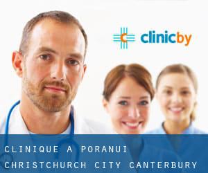 clinique à Poranui (Christchurch City, Canterbury)