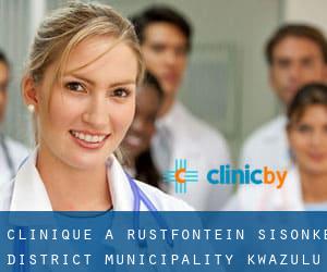 clinique à Rustfontein (Sisonke District Municipality, KwaZulu-Natal)