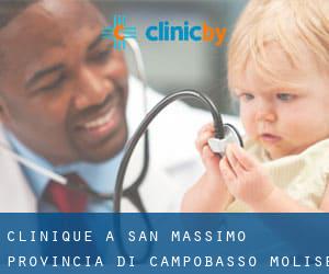 clinique à San Massimo (Provincia di Campobasso, Molise)