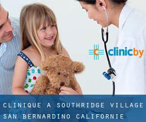 clinique à Southridge Village (San Bernardino, Californie)