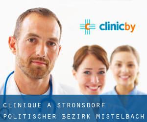 clinique à Stronsdorf (Politischer Bezirk Mistelbach an der Zaya, Basse-Autriche)