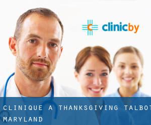 clinique à Thanksgiving (Talbot, Maryland)