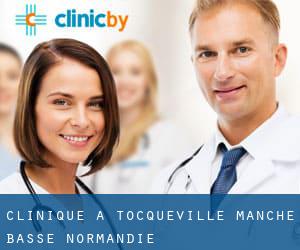 clinique à Tocqueville (Manche, Basse-Normandie)