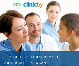 clinique à Toonersville (Lauderdale, Alabama)