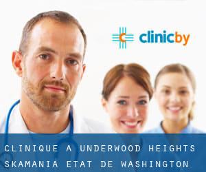 clinique à Underwood Heights (Skamania, État de Washington)