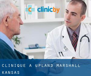 clinique à Upland (Marshall, Kansas)