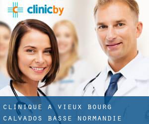 clinique à Vieux-Bourg (Calvados, Basse-Normandie)