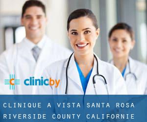 clinique à Vista Santa Rosa (Riverside County, Californie)