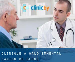 clinique à Wald (Emmental, Canton de Berne)