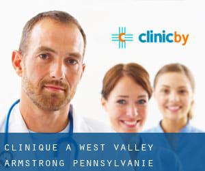 clinique à West Valley (Armstrong, Pennsylvanie)