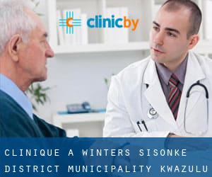 clinique à Winters (Sisonke District Municipality, KwaZulu-Natal)